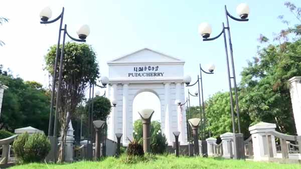 Puducherry New Year Puducherry New Year