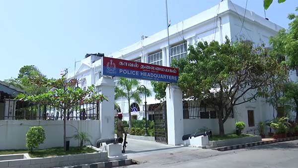 Police arrested a youth who sold lottery in the center of Puducherry and seized Rs 34,550 from him Police arrested a youth who sold lottery in the center of Puducherry and seized Rs 34,550 from him