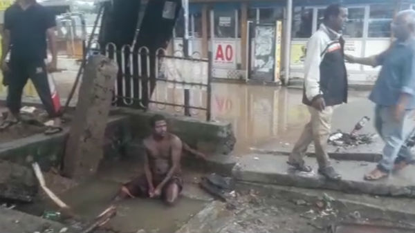 வீட்டு வசதி வாரிய குடியிருப்பு