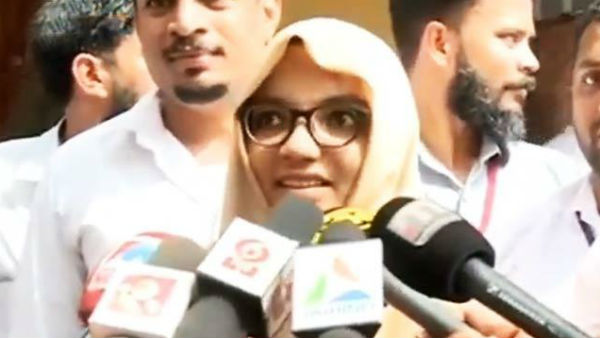 நெகிழ்ச்சி பேட்டி