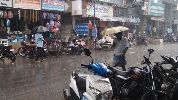 Heavy rains are expected in Ramanathapuram, Tirunelveli, Tuticorin and Kanyakumari districts Heavy rains are expected in Ramanathapuram, Tirunelveli, Tuticorin and Kanyakumari districts