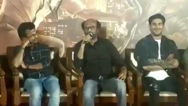 ரஜினி கருத்து