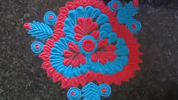 கோலத்துக்கு பார்டர்