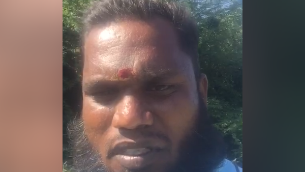 மணல் கடத்தல்