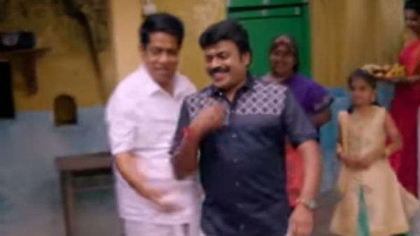 கட்டிக் காப்பாற்றி