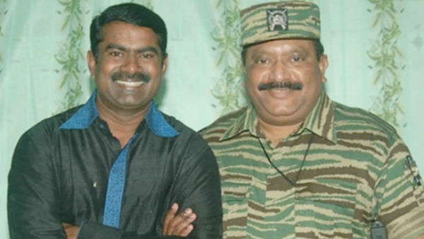 Viduthalai Rajendran comments on Seemans story on Prabhakaran Viduthalai Rajendran comments on Seemans story on Prabhakaran