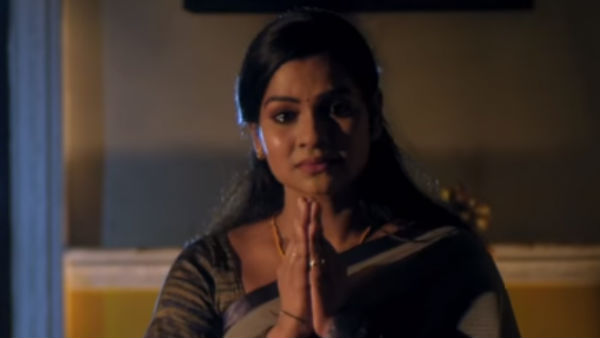 சவுந்தர்யா கண்ணனை விட்டு