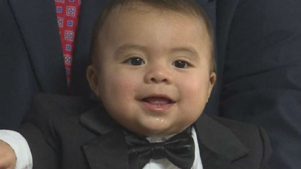 seven month old baby becomes mayor in america seven month old baby becomes mayor in america