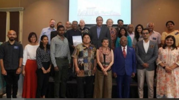 From Sojourners to Settlers- Tamils in SouthEast Asia and Singapore book releases in Singapore From Sojourners to Settlers- Tamils in SouthEast Asia and Singapore book releases in Singapore
