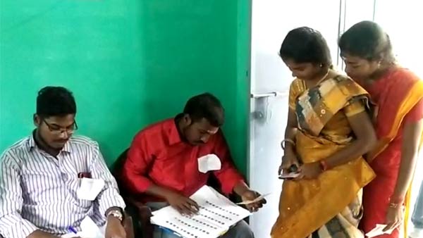 local body election youngest female candidate sivasangari local body election youngest female candidate sivasangari