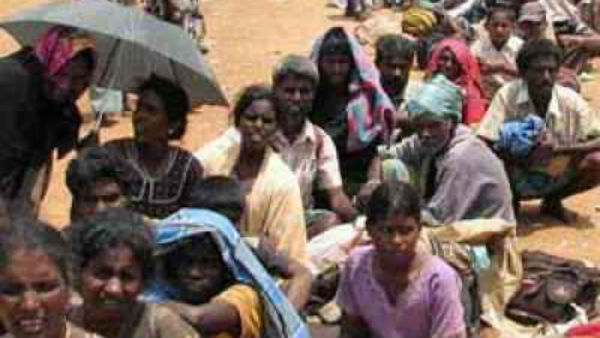 ஈழத் தமிழ் அகதிகள்