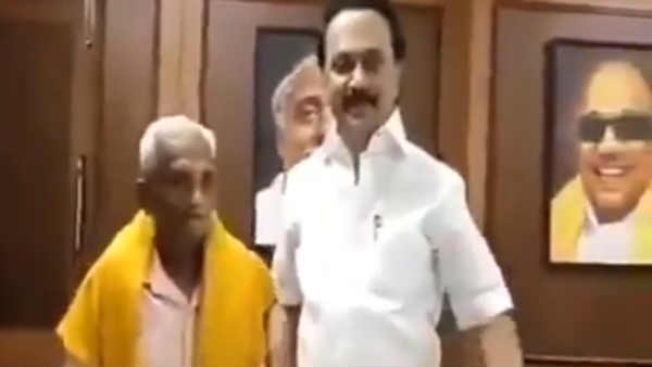 A controversy created against MK Stalin with Video A controversy created against MK Stalin with Video