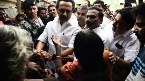 நேரில் சந்திப்பு