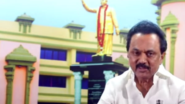 MK Stalin explains on DMK opposes to CAB MK Stalin explains on DMK opposes to CAB