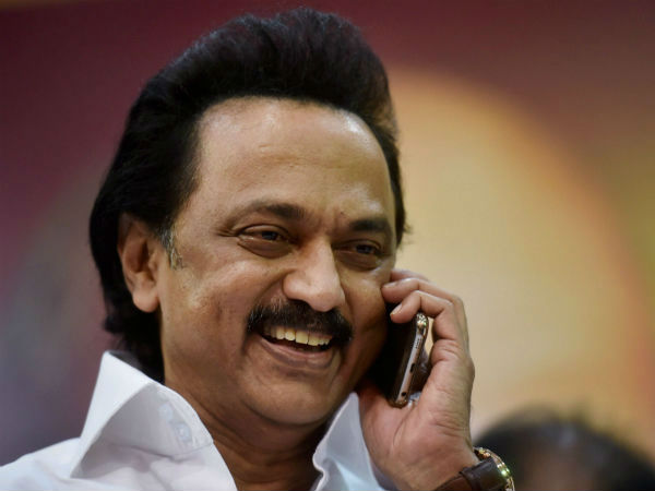 ஸ்டாலின் பேச்சு