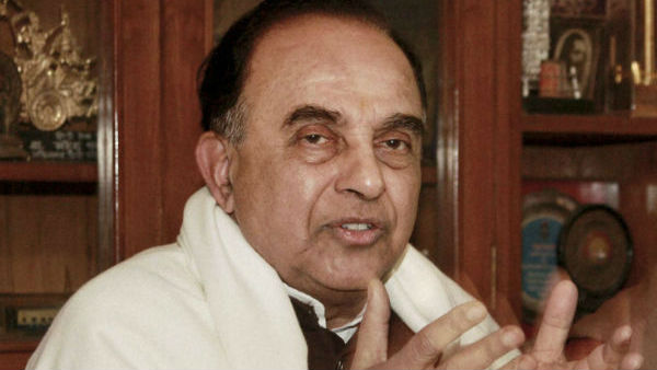 Sasikala will lead AIADMK, says SUbramanian Swamy Sasikala will lead AIADMK, says SUbramanian Swamy