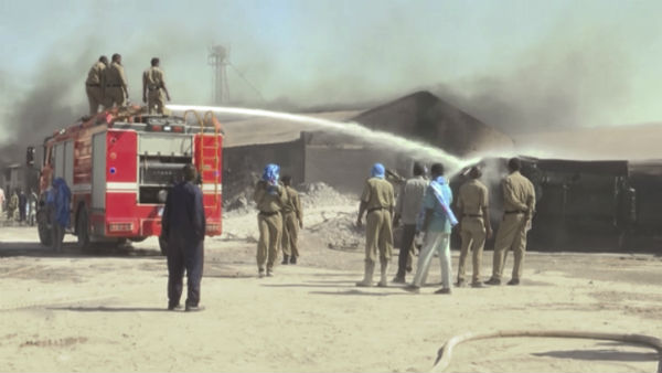 Indian embassy gives 24 hour emergency numbers to get any info about tanker blast Indian embassy gives 24 hour emergency numbers to get any info about tanker blast