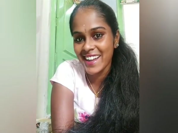 கூப்பிடுகிறார்கள்".. இதோ இன்னும் ஒரு டிக்டாக் சீரழிவு.. கண்ணீர் விட்டு  புலம்பிய "ரவுடி பேபி" சூர்யா | the famour tik tok star rowdy baby suryas  another video - Tamil Oneindia