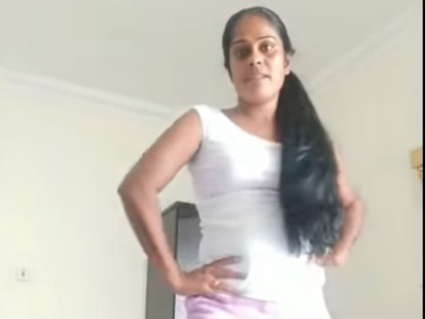 கவர்ச்சிக் கன்னி சூர்யா
