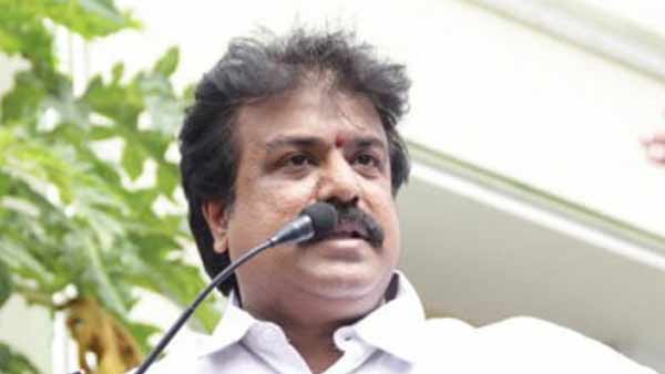 சுதீஷ் தோல்வி