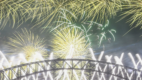 New Year 2020: New Year is first celebrated on the small Pacific island nations New Year 2020: New Year is first celebrated on the small Pacific island nations