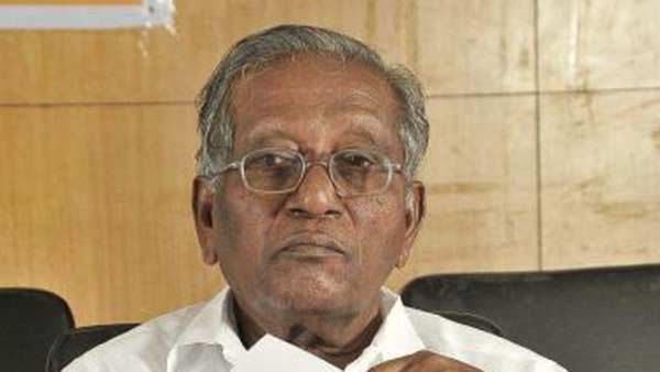 Tamil writer D. Selvaraj no more Tamil writer D. Selvaraj no more