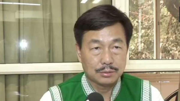 Chinese Troops Came 12 Km Into Arunachal Pradesh, says BJP’s Tapir Gao Chinese Troops Came 12 Km Into Arunachal Pradesh, says BJP’s Tapir Gao