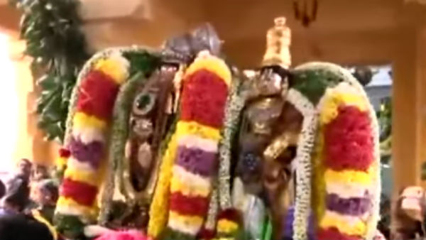 ஆண்டாள் ரங்கமன்னார்