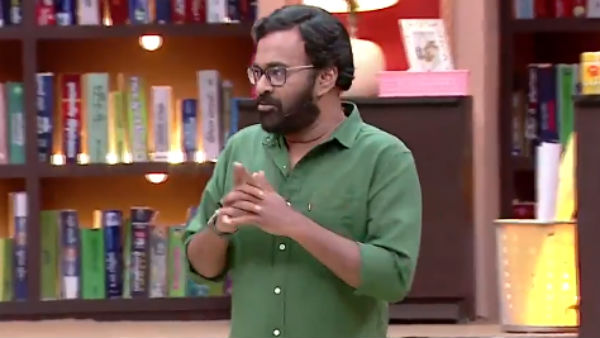 கேமிரா பயமில்லையா