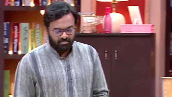 பையன்னு நினைச்சு