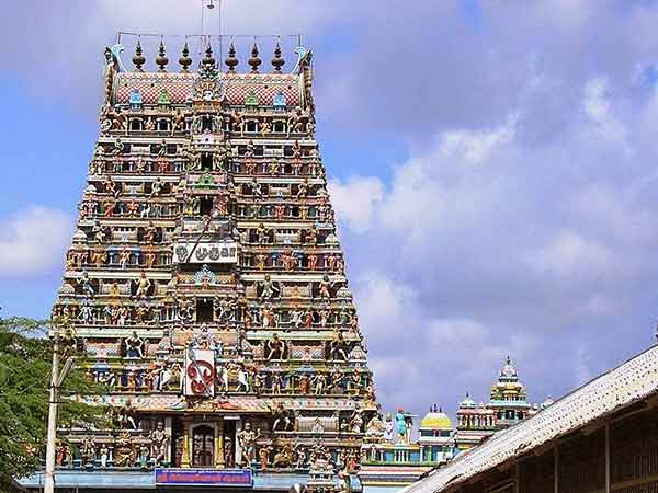 Kalugukalai Temple is a testimony to the art of Dravidian Architecture Kalugukalai Temple is a testimony to the art of Dravidian Architecture