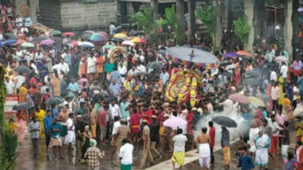 Tiruvannamalai Thirukarthigai Deepam Festival started with t the flag hoisting Tiruvannamalai Thirukarthigai Deepam Festival started with t the flag hoisting