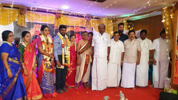 அமைச்சர்கள் வாழ்த்து
