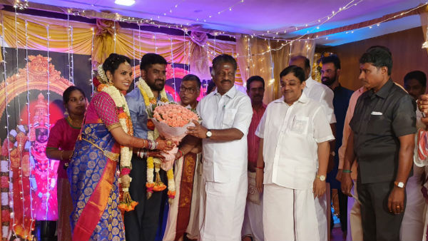 திருமண வரவேற்பு