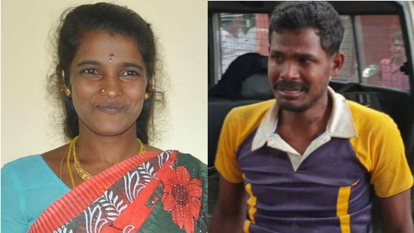 woman died due to clash near tirupattur woman died due to clash near tirupattur