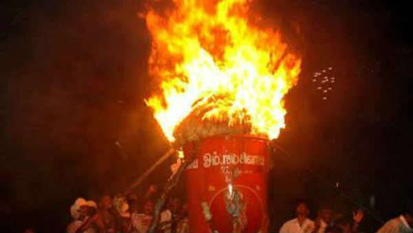 தீபத்திருவிழா கோலாகலம்