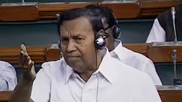 DMKs TR Baalu raises Srilankan Tamils citizenship issue in LokSabha DMKs TR Baalu raises Srilankan Tamils citizenship issue in LokSabha