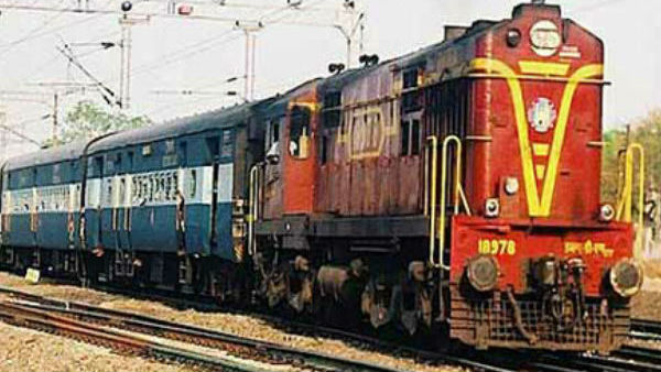 Train ticket booking is not restricted: Southern Railway Train ticket booking is not restricted: Southern Railway