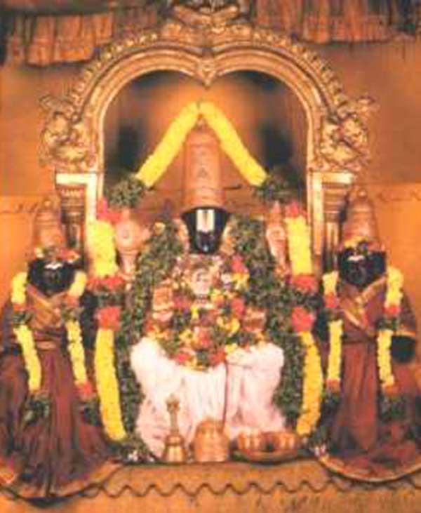 Latcharchanai is going to perform for Vinaya Anjaneyar in Thirumazhisai Latcharchanai is going to perform for Vinaya Anjaneyar in Thirumazhisai