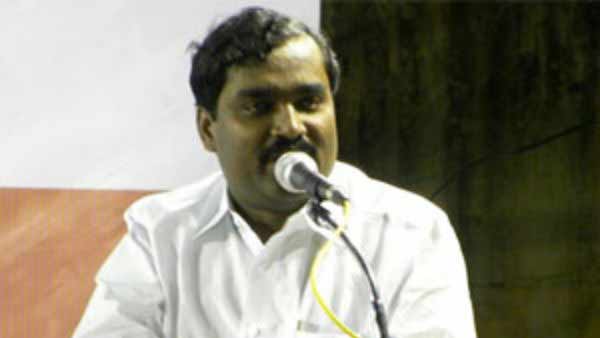 சிவசுப்பிரமணியன் மீது வழக்கு