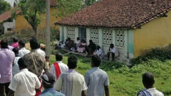 பேச்சுவார்த்தை