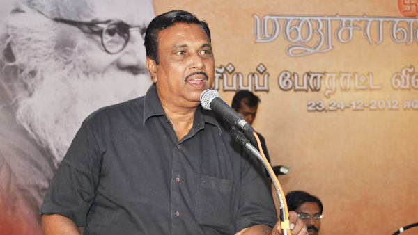 Viduthalai Rajendran comments on Seemans story on Prabhakaran Viduthalai Rajendran comments on Seemans story on Prabhakaran
