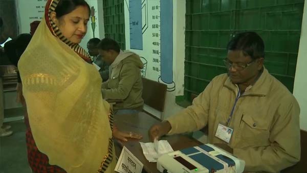 Second Phase of voting starts for Jharkhand assembly election today Second Phase of voting starts for Jharkhand assembly election today