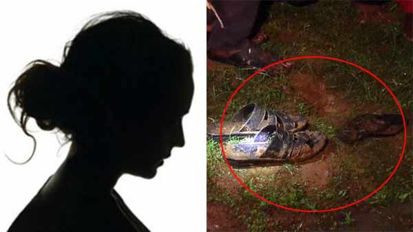 woman found murdered near pudukkottai woman found murdered near pudukkottai