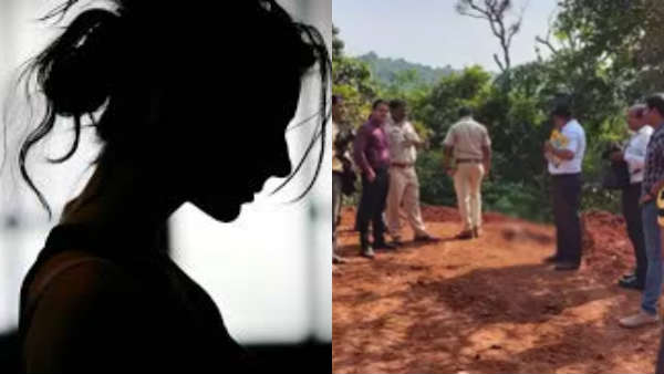 Man buries bedridden wife alive in Goa and arrest Man buries bedridden wife alive in Goa and arrest