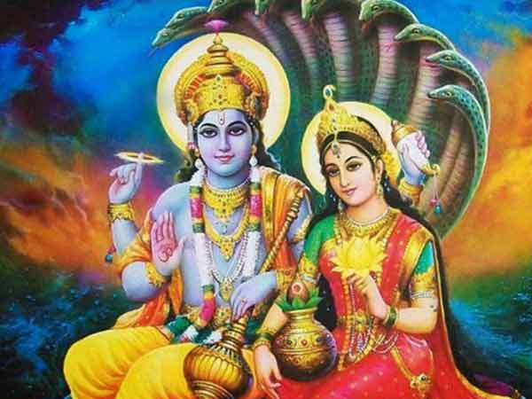 விஷ்ணுவை வணங்கிய பலன்