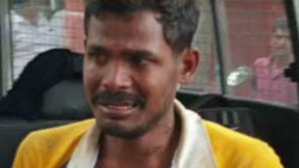 திமுக பிரமுகர்