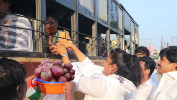 காங். எதிர்வினை