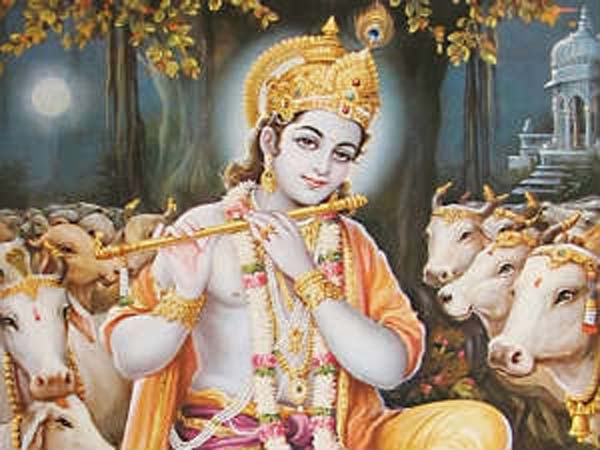 Margazhi Tirupavai, Tiruvempavai 30 Margazhi Tirupavai, Tiruvempavai 30