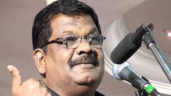 கொளத்தூர் மணி வார்னிங்